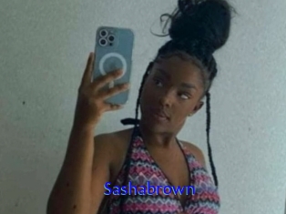 Sashabrown