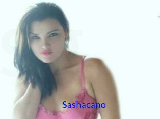Sashacano