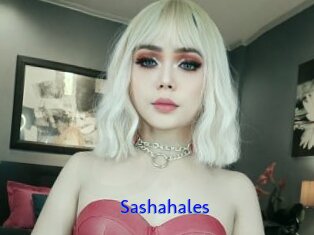 Sashahales