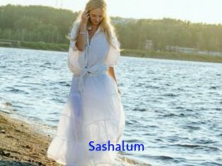 Sashalum