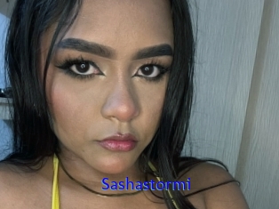 Sashastormi