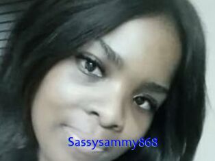 Sassysammy868