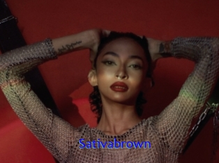 Sativabrown