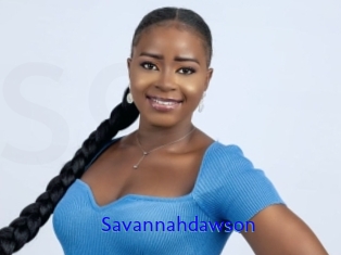 Savannahdawson