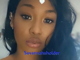 Savannahsholder