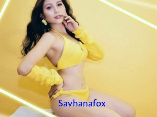 Savhanafox