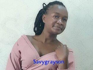 Savygrayson