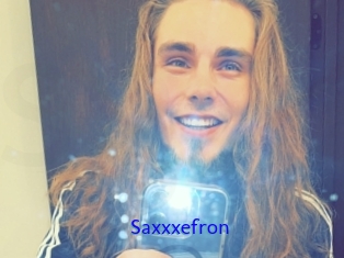 Saxxxefron