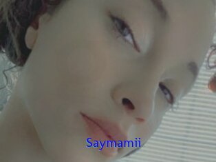 Saymamii