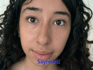 Sayredoll