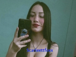 scarleettfoxx Sexo Gratis