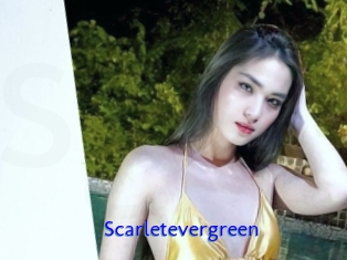 Scarletevergreen