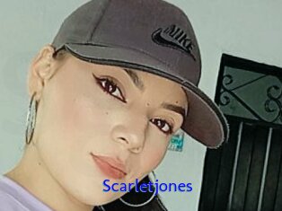 Scarletjones