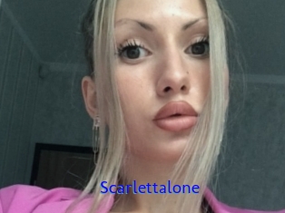 Scarlettalone