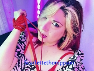 Scarlettethomppson