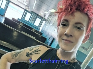 Scarletthairring