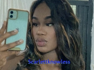 Scarlettknowless