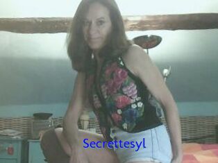 Secrettesyl