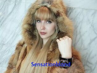 Sensationblond