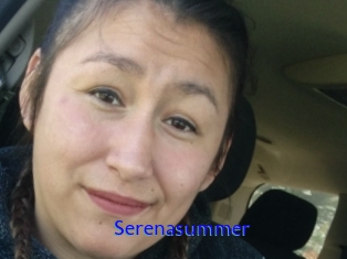 Serenasummer