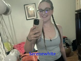 Serenewhite