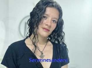 Serennesanders