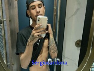 Sergiocardona