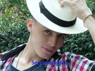 Sergionaughty