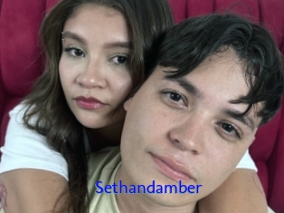 Sethandamber