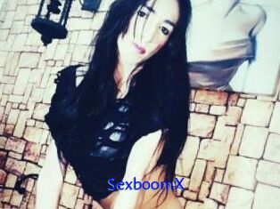 SexboomX