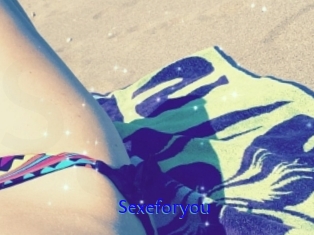 Sexeforyou