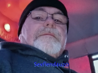 Sexfiend4u20