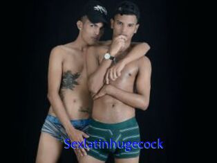 Sexlatinhugecock