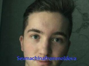 Sexmachinafrommoldova