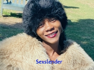 Sexslender