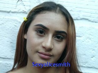 Sexyalicesmith