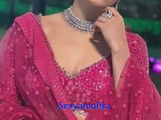 Sexyamolika