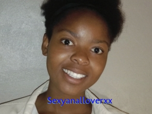 Sexyanalloverxx