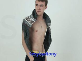 Sexybadtony