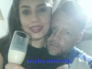 Sexyboyandsandy