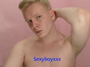 Sexyboyxxx