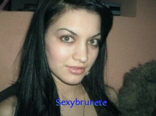 Sexybrunete