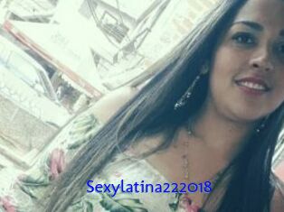 Sexylatina222018