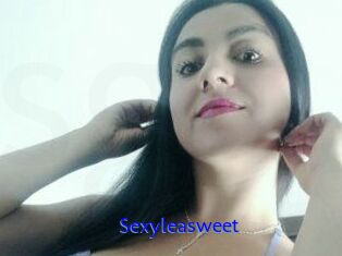 Sexyleasweet