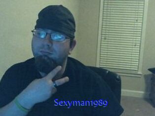Sexyman1989