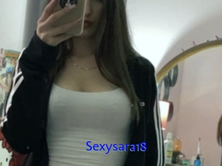 Sexysara18