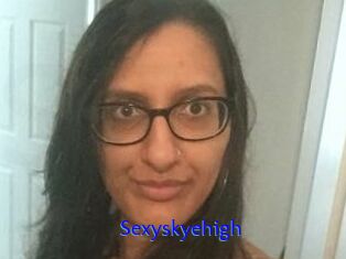 Sexyskyehigh