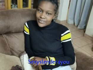 Sexyslender4you