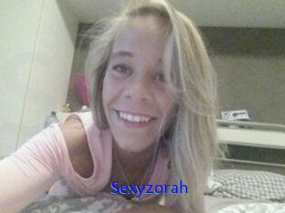 Sexyzorah