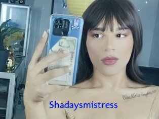 shadaysmistress Sexo Gratis